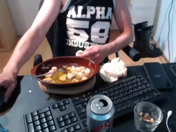 AlphaProll81  14-07-2021 Recorded Video Nude